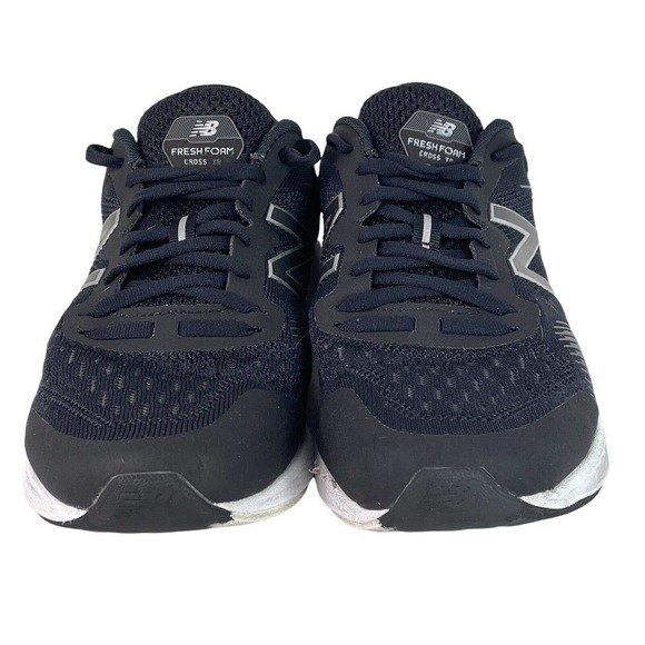 New Balance Fresh Foam Cross TR Mens Size 9 4E Black Sneakers MXCTRLB1 - Picture 7 of 12
